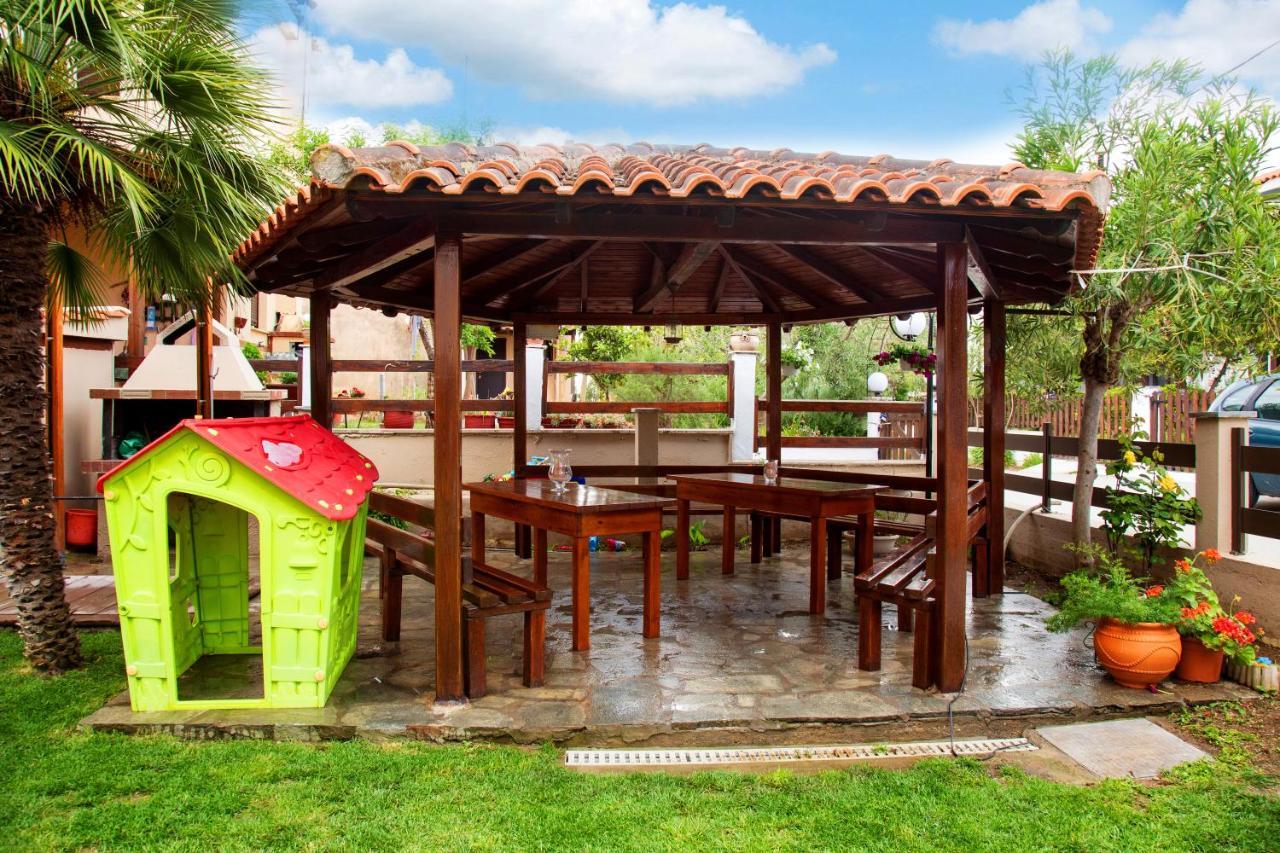 Apartments Kassandrinos-Maria Nikiti  Buitenkant foto