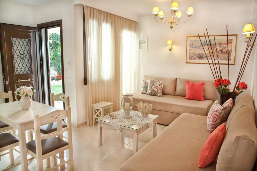 Apartments Kassandrinos-Maria Nikiti  Buitenkant foto