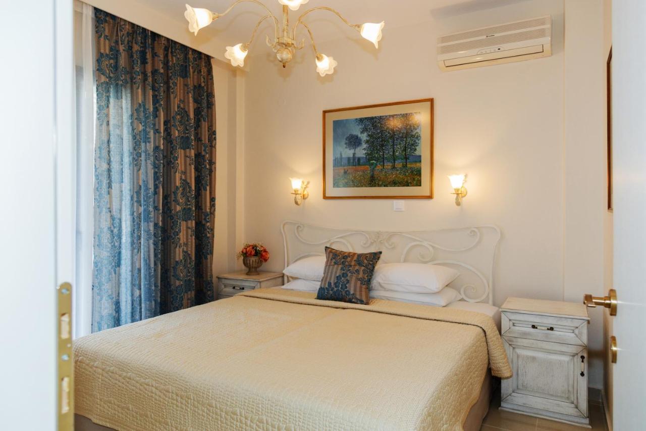 Apartments Kassandrinos-Maria Nikiti  Buitenkant foto