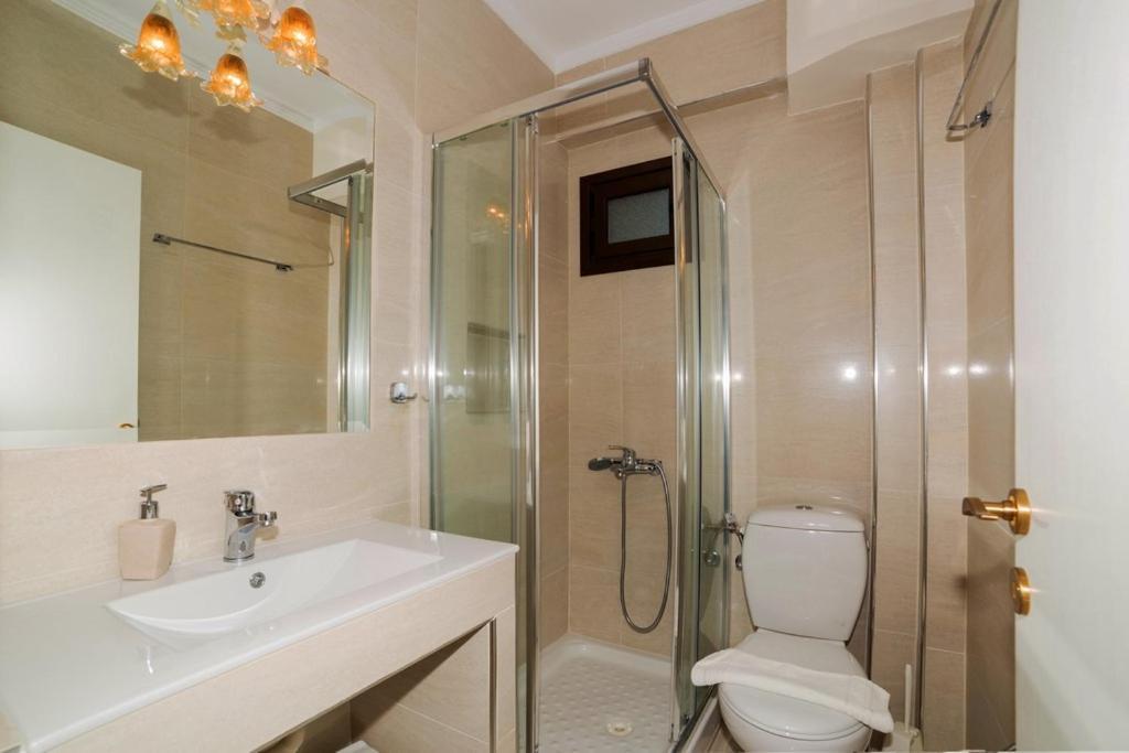 Apartments Kassandrinos-Maria Nikiti  Buitenkant foto